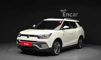 KG_Mobility_Ssangyong TIBOLI