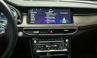 Kia K7