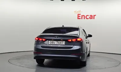 Hyundai Avante