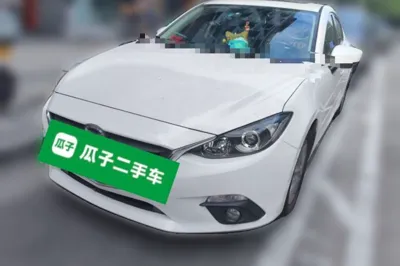 Mazda Mazda 3 Axela