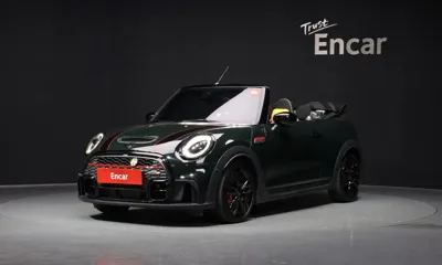 MINI Cooper Convertible