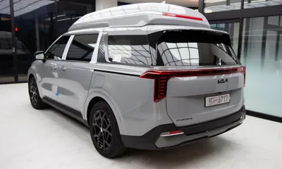 Kia Canival