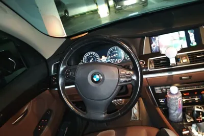 BMW 5 Series GT