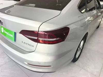 Volkswagen Lavida