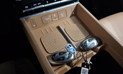Hyundai Santafe