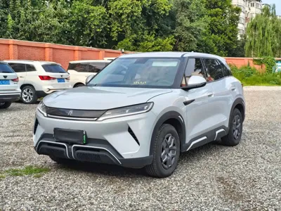 BYD Yuan Up