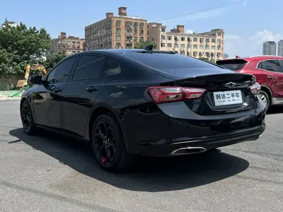 Chevrolet Malibu XL
