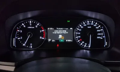 Kia K7