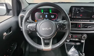Kia Morning