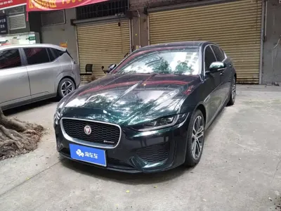 Jaguar XEL