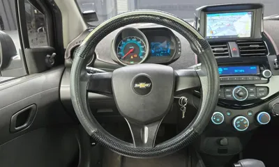 ChevroletGMDaewoo Spark