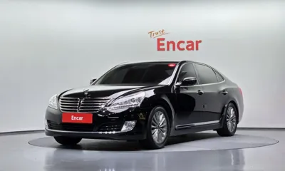 Hyundai Equus