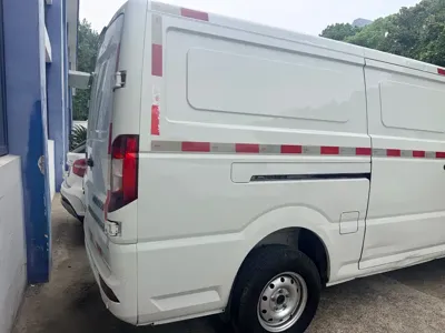 Geely Shuailing