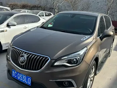 Buick Envision Plus