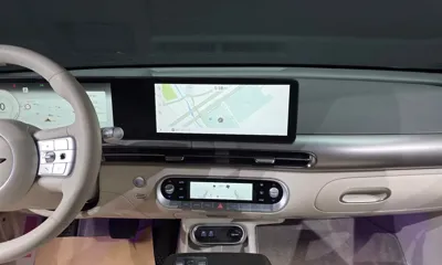 Genesis GV60