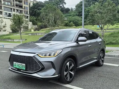 BYD PLUS New Energy