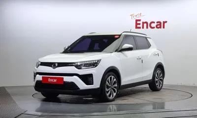KG_Mobility_Ssangyong TIBOLI
