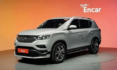 KG_Mobility_Ssangyong Rexton
