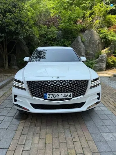 Genesis GV80
