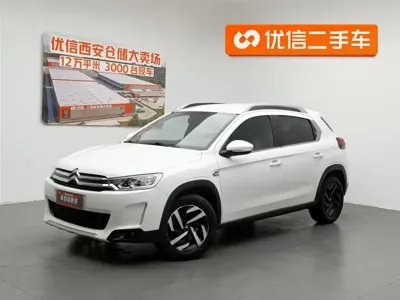 Citroen C3-XR