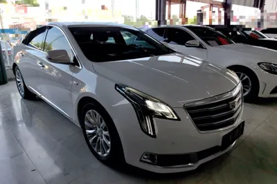 Cadillac XTS