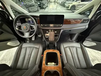 Hongqi Hongqi HQ9 PHEV