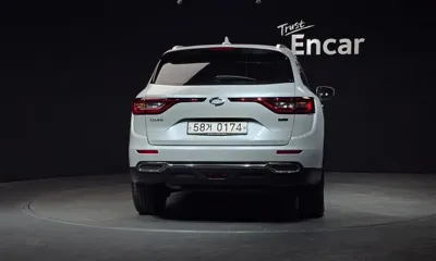Renault-KoreaSamsung QM6