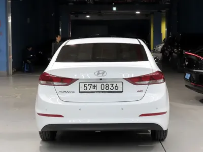 Hyundai Avante