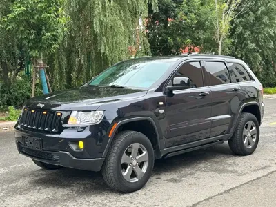 Jeep Grand Cherokee (Import)