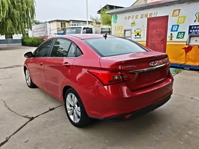 Chery Arrizo 5