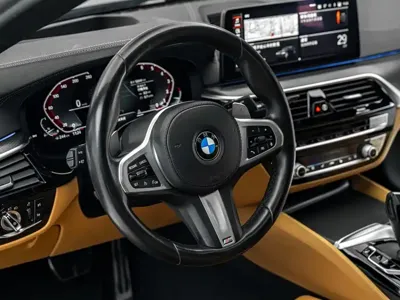 BMW 5 Series (Import)