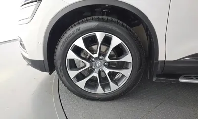 Renault-KoreaSamsung QM6