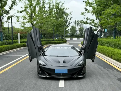 McLaren 600LT