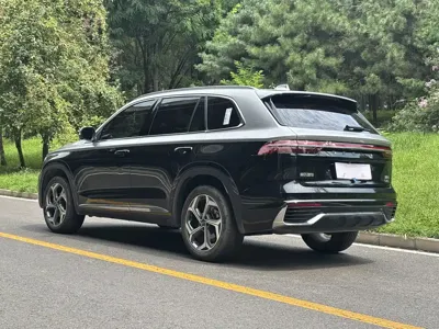 Geely Xingyue L