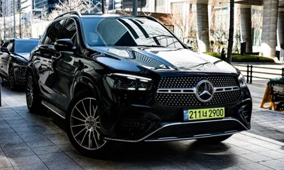 Mercedes-Benz GLE-Class