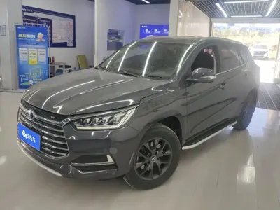 BYD Song