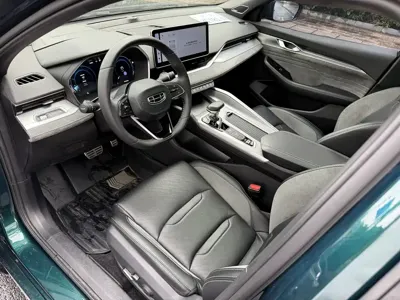 Geely Xingrui