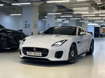 Jaguar F-Type