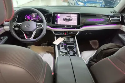 Volkswagen Teramont X