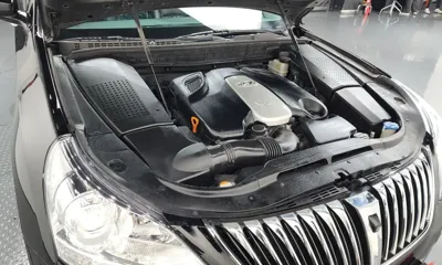 Hyundai Equus