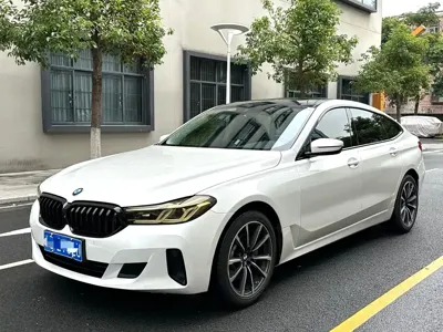 BMW 6 Series GT