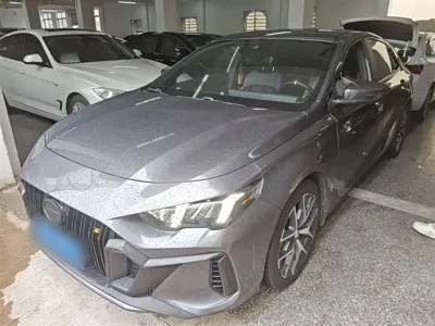 GAC Motor Shadow Leopard