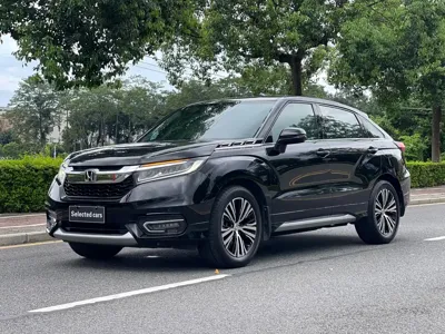Honda Avancier