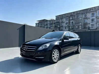 Mercedes-Benz R-Class