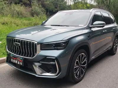 Geely Xingyue L