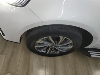 Geely Vision X6