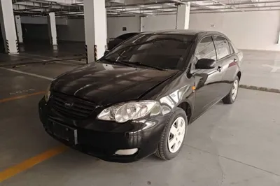 BYD F3