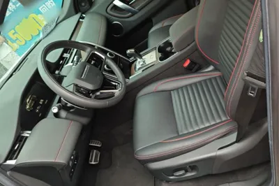 Land Rover Discovery Sport New Energy