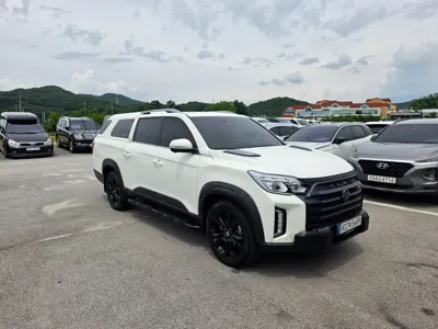 KG_Mobility_Ssangyong Rexton