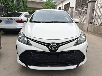 Toyota Vios FS